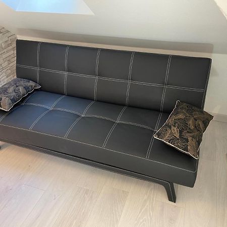 Apartament Esprit New York ........ Au Coeur De Miluza Zewnętrze zdjęcie