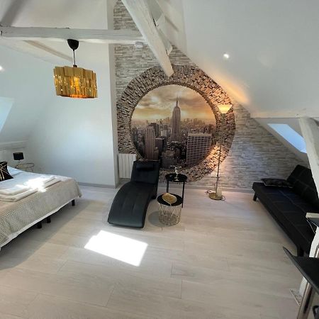 Apartament Esprit New York ........ Au Coeur De Miluza Zewnętrze zdjęcie