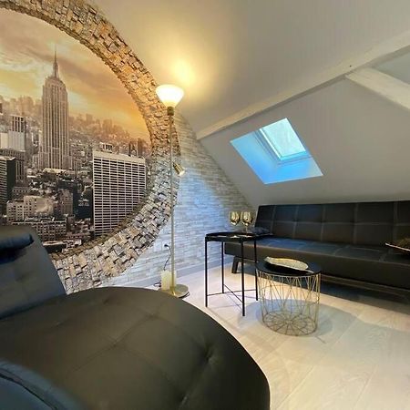 Apartament Esprit New York ........ Au Coeur De Miluza Zewnętrze zdjęcie