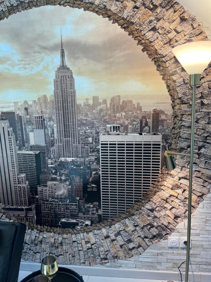 Apartament Esprit New York ........ Au Coeur De Miluza Zewnętrze zdjęcie