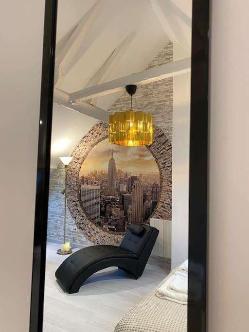 Apartament Esprit New York ........ Au Coeur De Miluza Zewnętrze zdjęcie