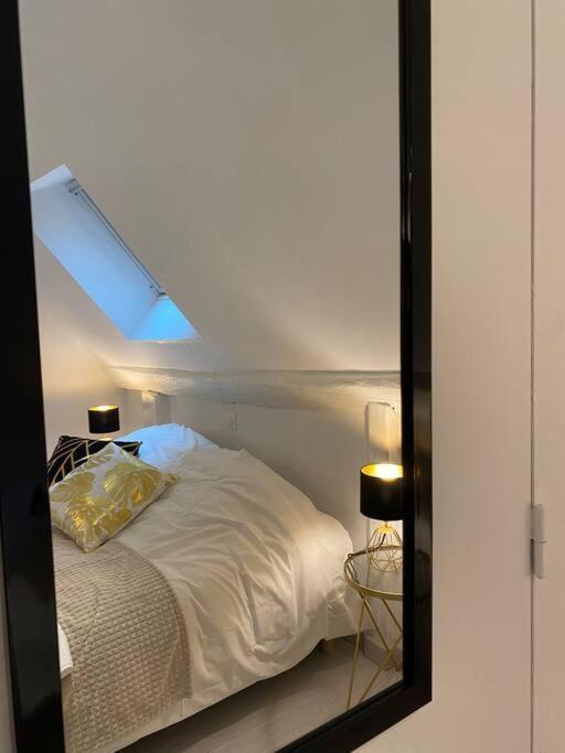 Apartament Esprit New York ........ Au Coeur De Miluza Zewnętrze zdjęcie