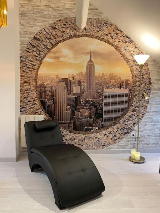 Apartament Esprit New York ........ Au Coeur De Miluza Zewnętrze zdjęcie