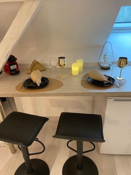 Apartament Esprit New York ........ Au Coeur De Miluza Zewnętrze zdjęcie