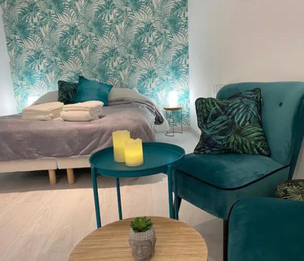 Apartament Esprit New York ........ Au Coeur De Miluza Zewnętrze zdjęcie